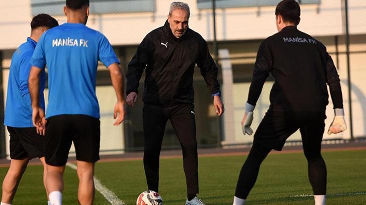 Manisa FK'da Taner Taşkın yerine gelen isim belli oldu