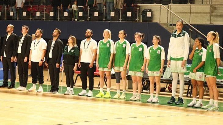 Kocaeli Kadın Basketbol'un akıbeti hakkında sessizlik sürüyor