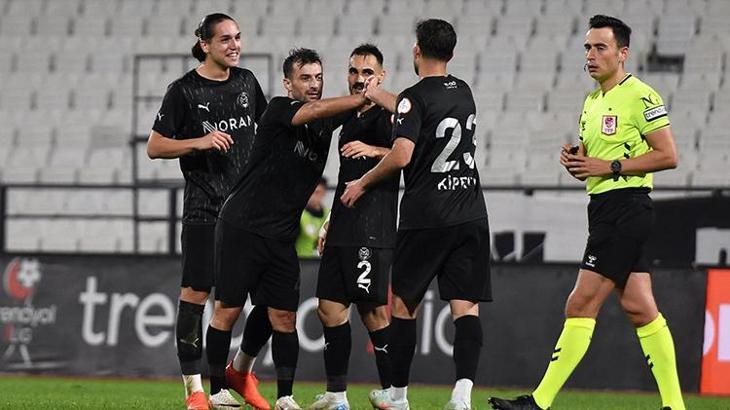 Manisa FK, Pendikspor maçı öncesi harekete geçti