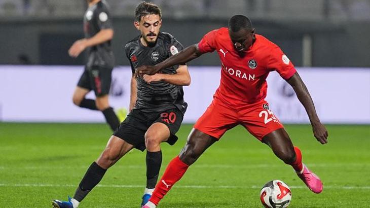 Manisa FK Pendikspor karşısında son dakikalarda yıkıldı