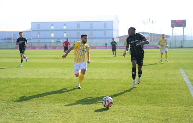 Konyaspor, Türkiye Kupası'nda yoluna devam ediyor