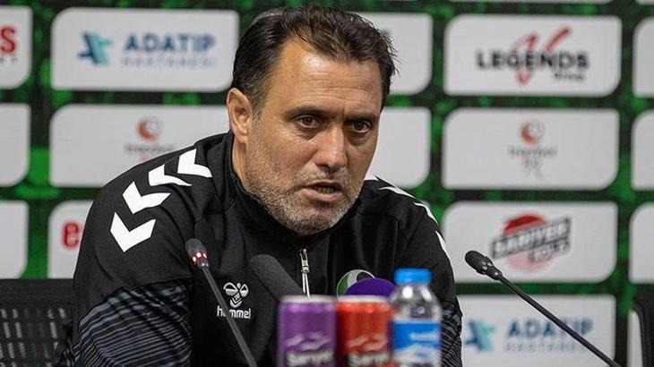 Sakaryaspor Teknik Direktörü Serhat Sütlü istifa etti