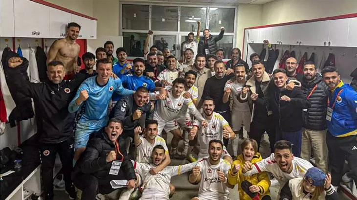 Tire 2021 FK–Afyonspor maçında ev sahibi 3 puanı 4 golle aldı