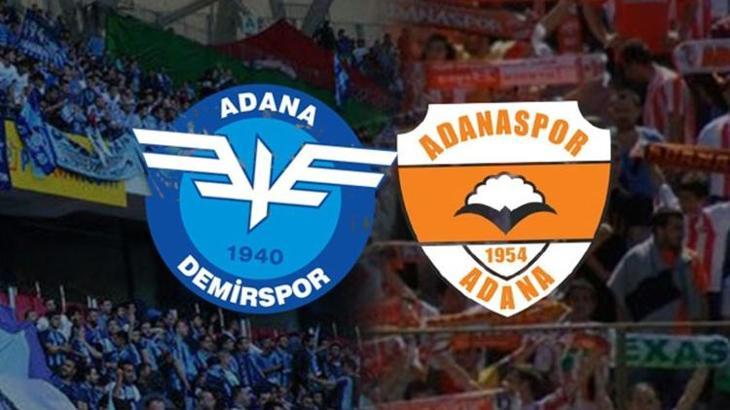 Adana Demirspor ve Adanaspor'da güvenlik skandalı!