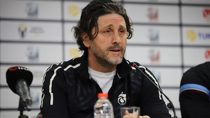 Fatih Tekke'den Süper Kupa öncesi net mesaj: Amacımız Trabzonspor olarak kazanmak