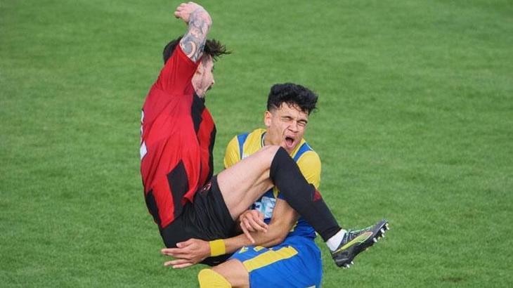 Gaziantep FK ikinci yarı hazırlıklarına FC Petrolul Ploiești maçı devam etti