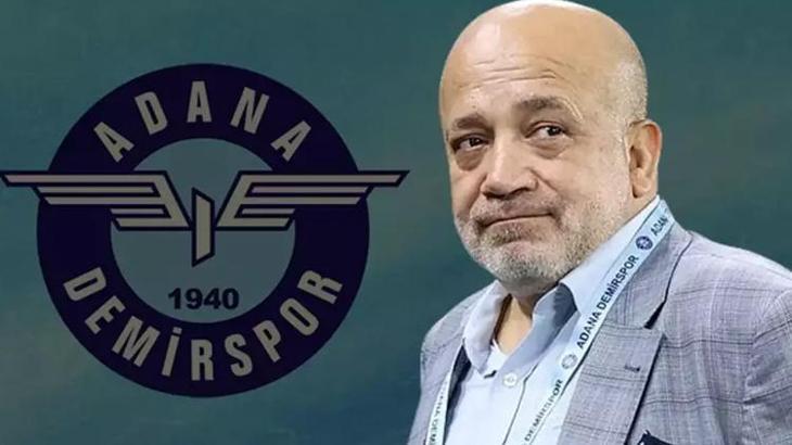 Murat Sancak resmen açıkladı: Adana Demirspor'u devrettim