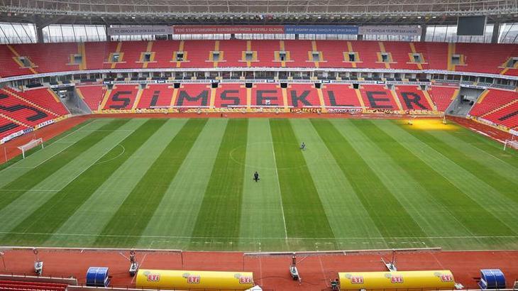 Eskişehirspor-İzmir Çoruhlu FK maçı öncesi belli oldu! 150 TL'den satılacak