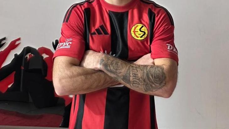 Eskişehirspor'a hayırlı olsun! 2 transfer birden imzayı attı