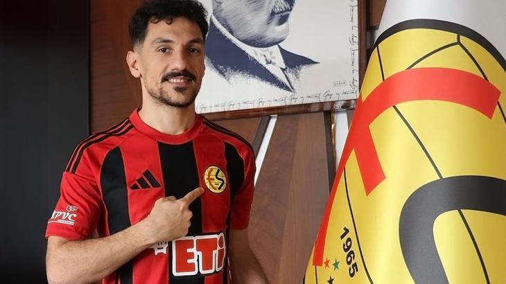 Eskişehirspor sol bekine kavuştu!