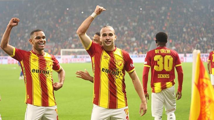 Göztepe ikinci yarıya sahasında başlayacak! Yeni transferler ilk maçlarına çıkıyor
