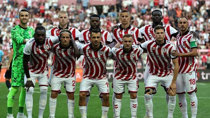 Samsunspor'a Coulibaly müjdesi! Thomas Reis karar verecek