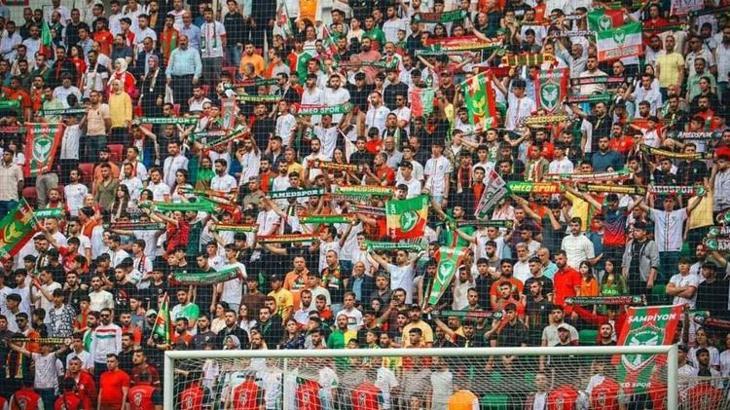 Amedspor, Sivasspor'un kararına çıldıracak: Yasak getirildi