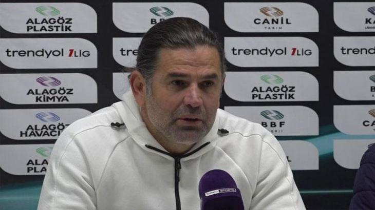 Iğdır FK, Teknik Direktör İbrahim Üzülmez ile yollarını ayırdı