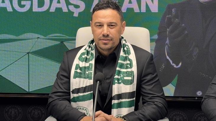Konyaspor'da Çağdaş Atan kovuldu yerine İlhan Palut geliyor