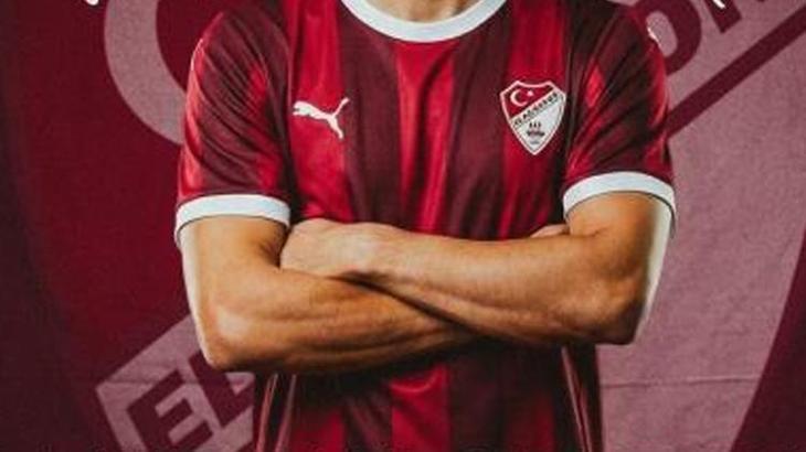 Elazığspor, Bursaspor'un eski oyuncusunu transfer etti