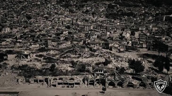 Hatayspor’dan 6 Şubat paylaşımı: Unutmayacağız