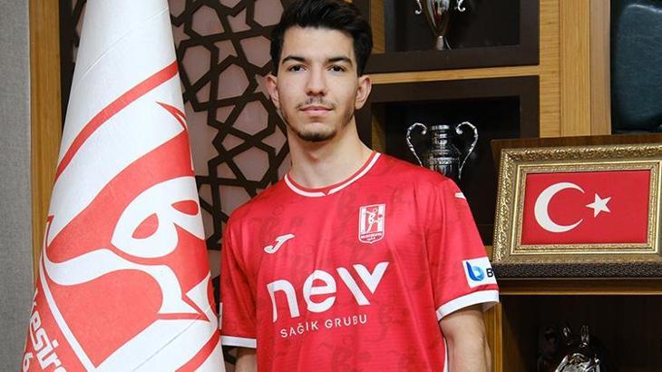 Balıkesirspor 3 transferi birden açıkladı