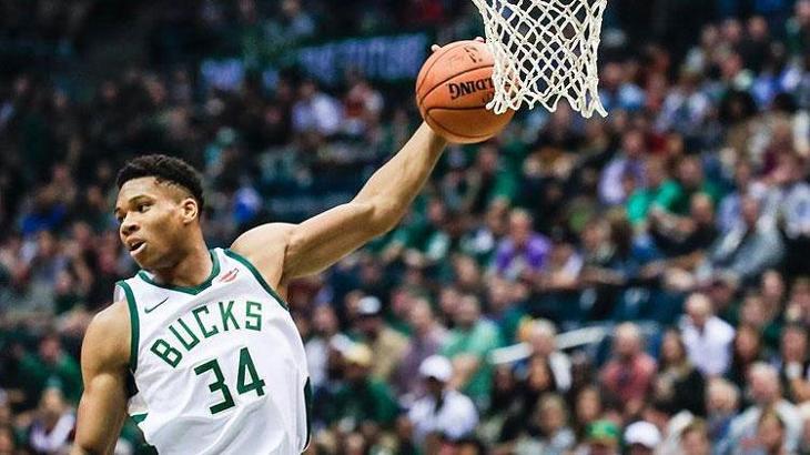 NBA oyuncusu Antetokounmpo, bahis şirketine ortak olduğunu duyurdu