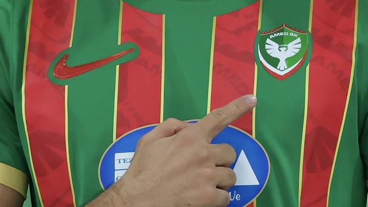 Amedspor’un eski yıldızı bakan yardımcısı oldu