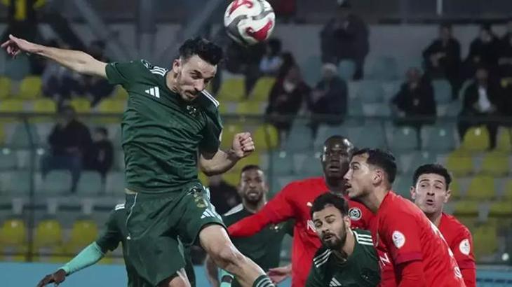 Amedspor'a kötü haber! 3 gol atıp zirveye çıktılar