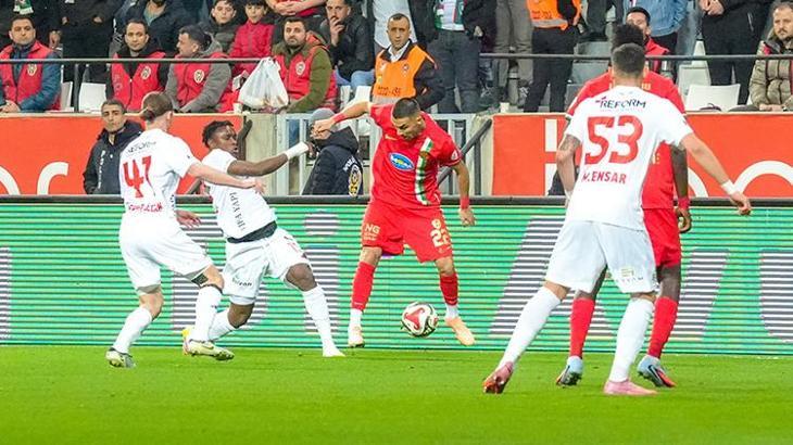 Vanspor, Amedspor'a yenildi! Osman Zeki Korkmaz itiraf etti: Memnunuz