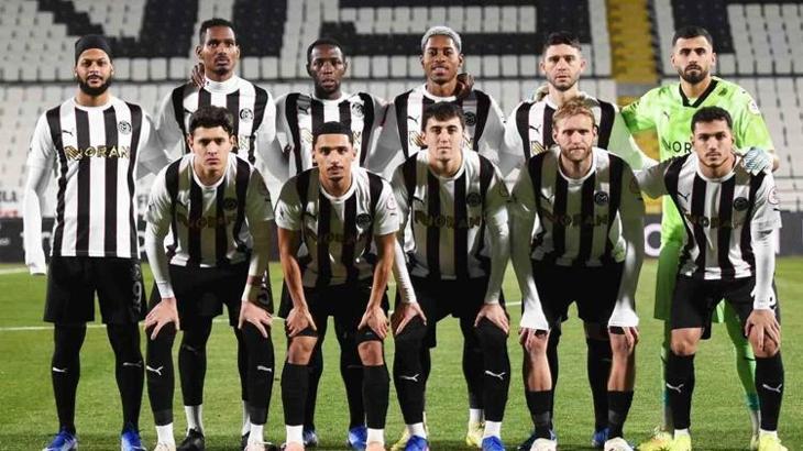 Manisa FK'dan Çorum FK maçı sonrası sert açıklama