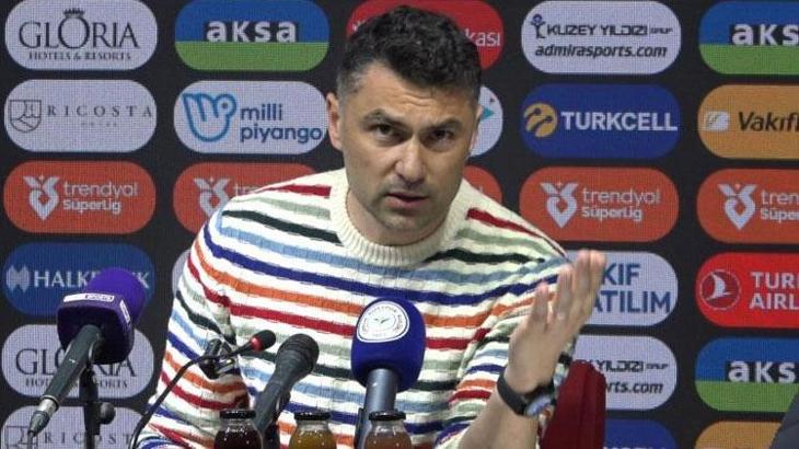 Burak Yılmaz'a PFDK'dan 2 maç men ve 75 gün hak mahrumiyeti cezası
