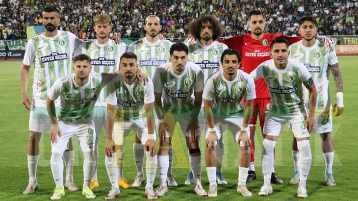 Şanlıurfaspor'a Muğlaspor maçı öncesi kötü haber geldi