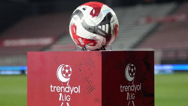 1. Lig’de play-off eşleşmeleri belli oldu