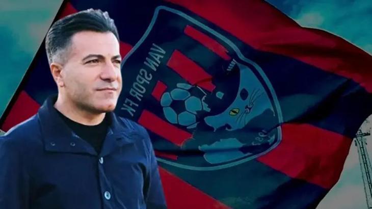 Vanspor'da ortalık karıştı! Erol Temel’in fotoğrafını paylaştı: Kim kurt kim kuzu cümle alem görsün