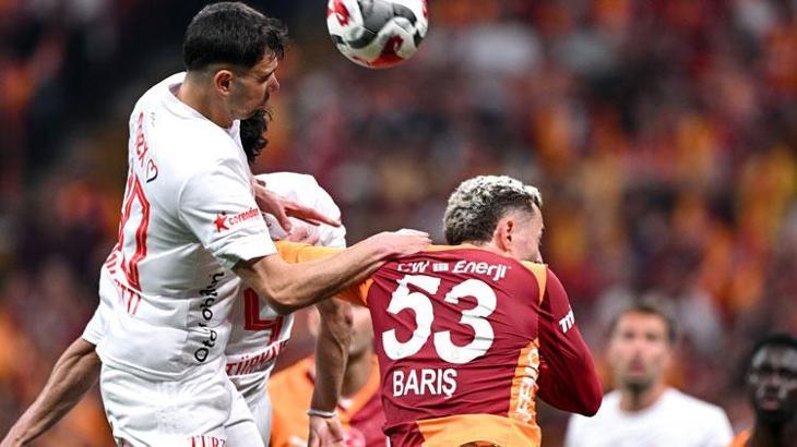 Antalyaspor Teknik Direktörü Sami Uğurlu: 1 puanla ayılmayı hak ettiğimizi düşünüyorum