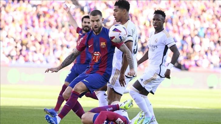 Barcelona-Real Madrid maçı CANLI YAYIN hangi kanalda? Barcelona-Real Madrid maçı saat kaçta? Barcelona-Real Madrid özeti...