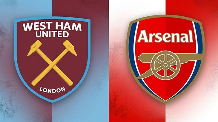 West Ham-Arsenal maçı hangi kanalda saat kaçta? West Ham-Arsenal maçı şifresiz mi? West Ham-Arsenal CANLI YAYIN