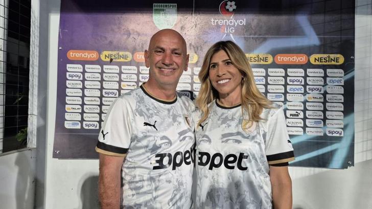 Bodrum FK Başkanı: Hayırlı olacaksa Süper Lig'e çıkalım