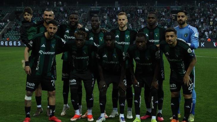 Kocaelispor, Antalyaspor maçı öncesi harekete geçti