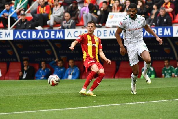 Kayserispor - Konyaspor maç sonucu! Kayserispor - Konyaspor maç özeti