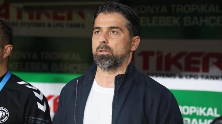 Konyaspor'a İlhan Palut dopingi! Çarpıcı istatistik ortaya çıktı