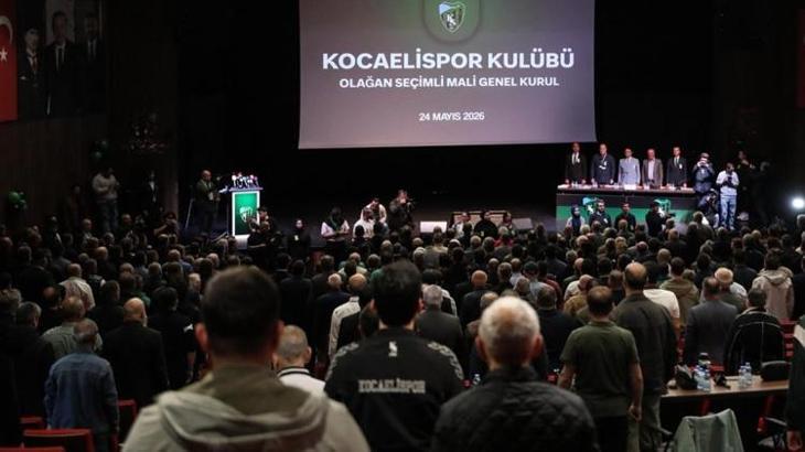 Kocaelispor’da üyelik aidatları ve giriş ücretleri yükseltildi! Hedef 25 milyon TL gelir