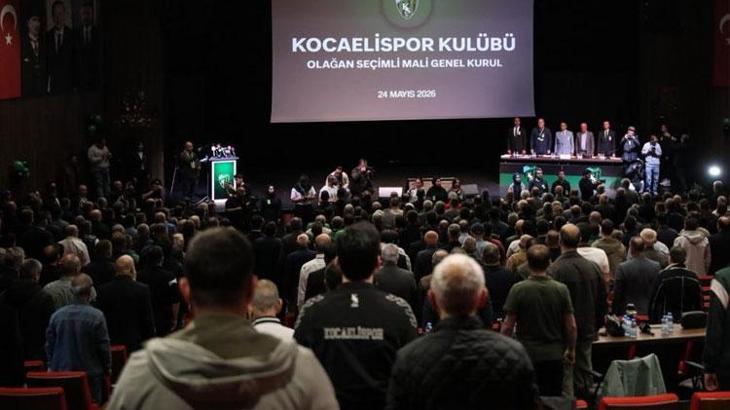 Kocaelispor’da üyelik aidatları ve giriş ücretleri yükseltildi: İşte yeni rakamlar