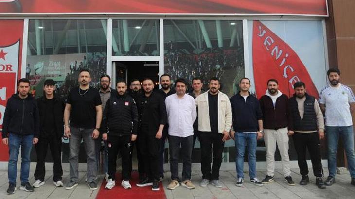 Taraftarlardan Sivasspor için destek çağrısı!