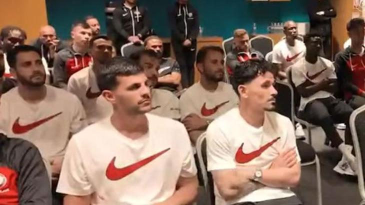 Süper Lig'in yeni takımı Çorum FK'dan şampiyonluk videosu