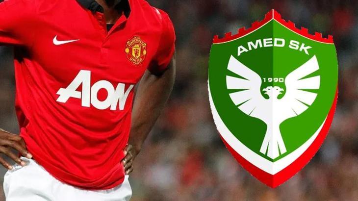 Amedspor, Manchester United'ın eski yıldızını getiriyor! Besnik Hasi’ye 'hoşgeldin' hediyesi transfer