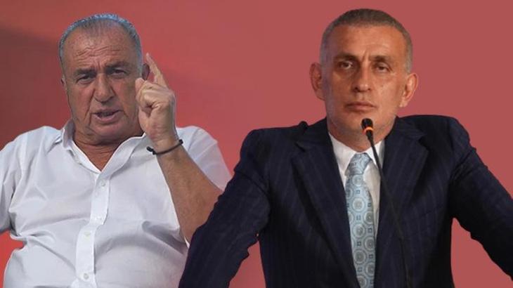 Fatih Terim’in sözleri TFF Başkanı İbrahim Hacıosmanoğlu’nu kızdırdı: 'Bu kadar mı akbaba, sırtlan varmış içimizde, kimden hesap soracaksın?' Paraguay maçı öncesi ortam gerildi!