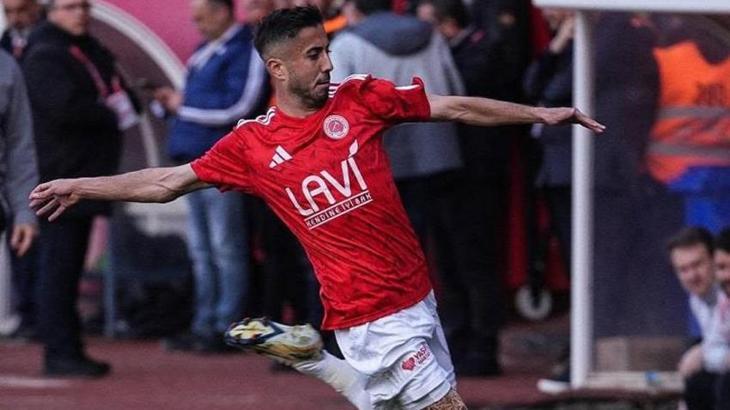 Samsunspor'un eski oyuncusu 2. Lig takımına transfer oldu