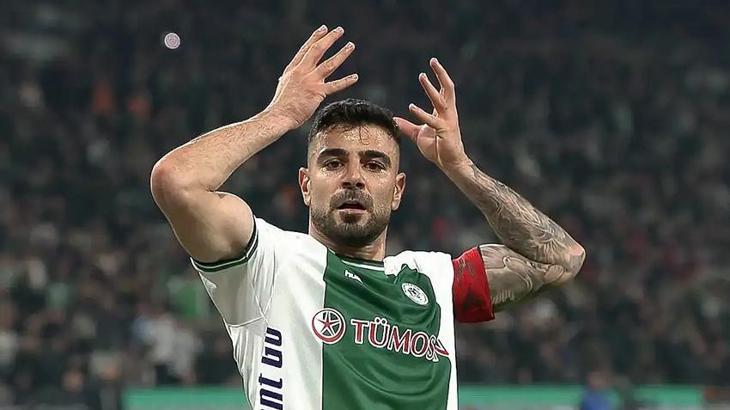 Adana Demirspor, Adil Demirbağ için Konyaspor ile masaya oturdu