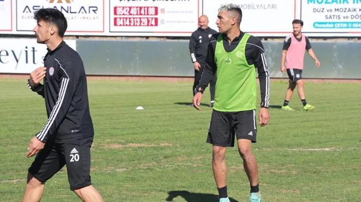 Şanlıurfaspor’a golcü müjdesi! Transfer için düğmeye basıldı