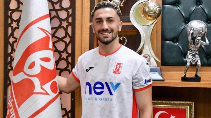 Balıkesirspor transferde sol bek Ferit Özler'i renklerine bağladı