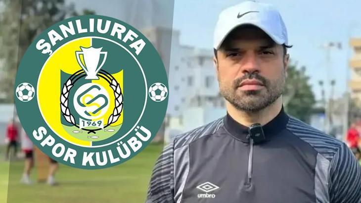 Şanlıurfaspor'un yeni hocası Gökhan Zan! Ümit Bozkurt sonrası bomba patladı
