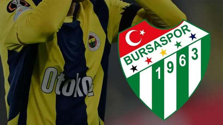 Fenerbahçe'nin eski golcüsü Bursaspor'a! Olay transfer patladı, Enes Çelik imzaya getirecek
